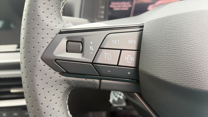 SEAT Ibiza 1.0 TSI 115 FR Sport 5dr Petrol Hatchback - Image 17